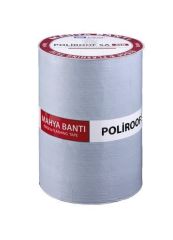 Poliroof SA MB Mahya Bandı Somon 33 CM