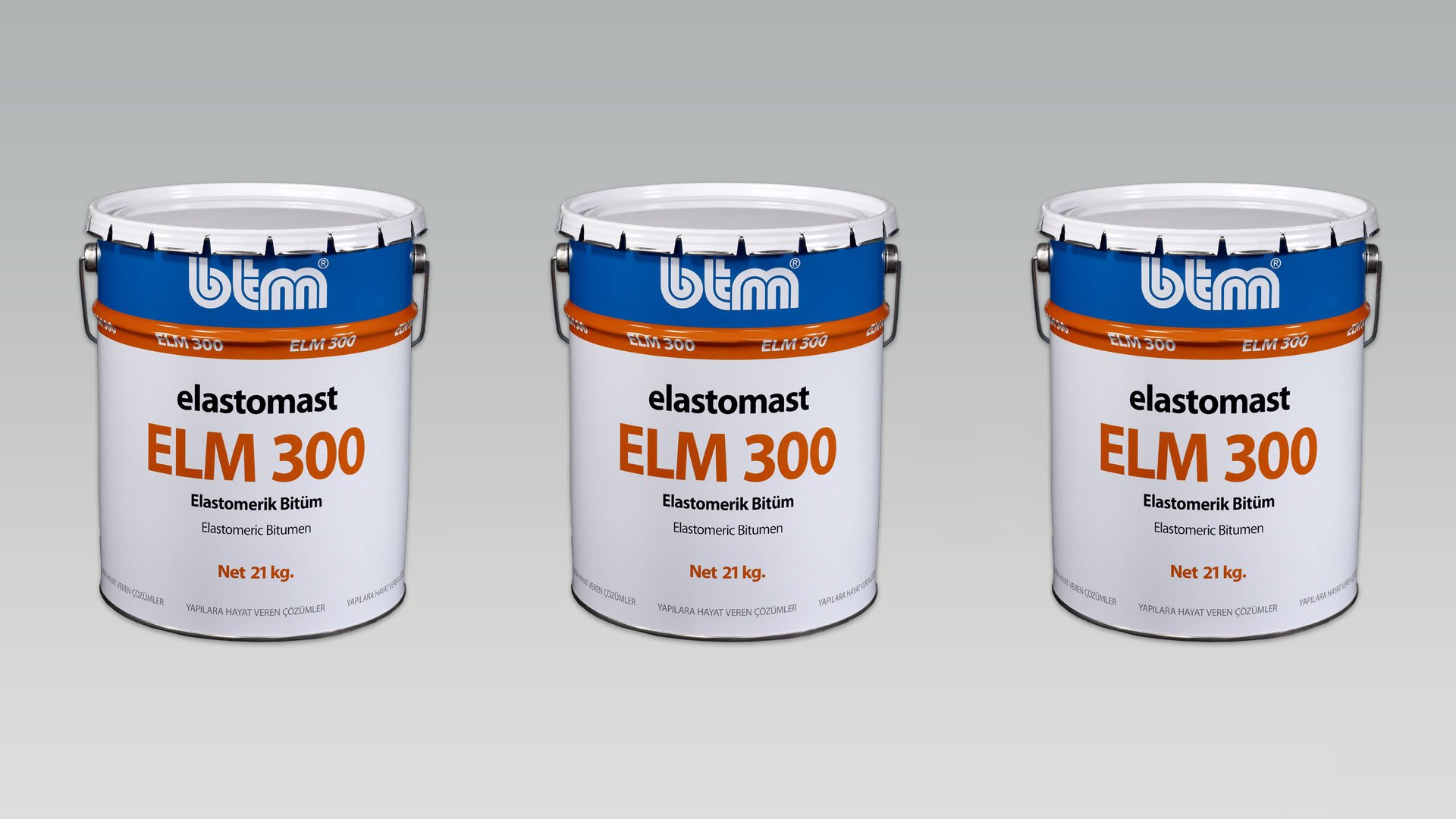 BTM Elastomast ELM 300