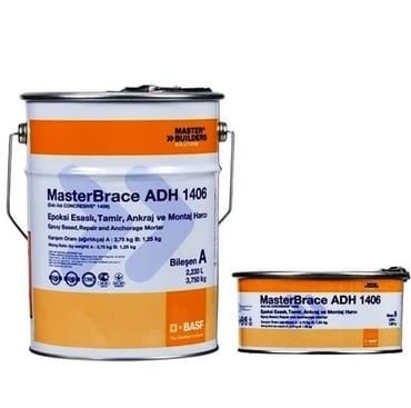 SİKADUR 31  (MASTERBRACE)  ADH 1406 A+B 5 KG