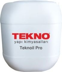 Teknoil Pro Kalıp Ayırıcı