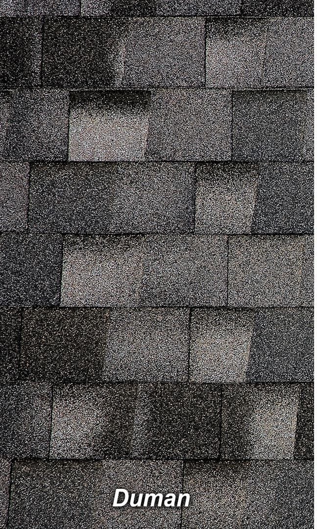 BTM Shingle Lamine Duman