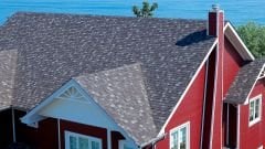 BTM Shingle Lamine Duman