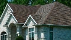 BTM Shingle Lamine Duman