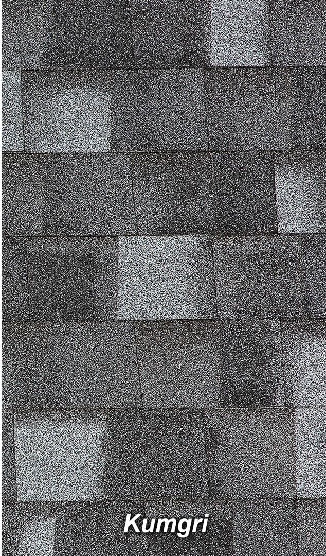 BTM Shingle Lamine Kum Gri