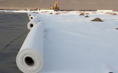 Geotekstil 300 gr Beyaz Keçe 100 M2