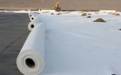 Geotekstil 150 gr Beyaz Keçe 200 M2