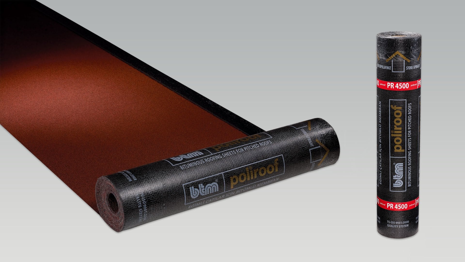 BTM Poliroof 4500