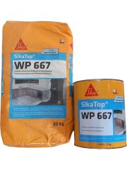 SikaTop® WP 667 (formerly known as MasterTile® WP 667)