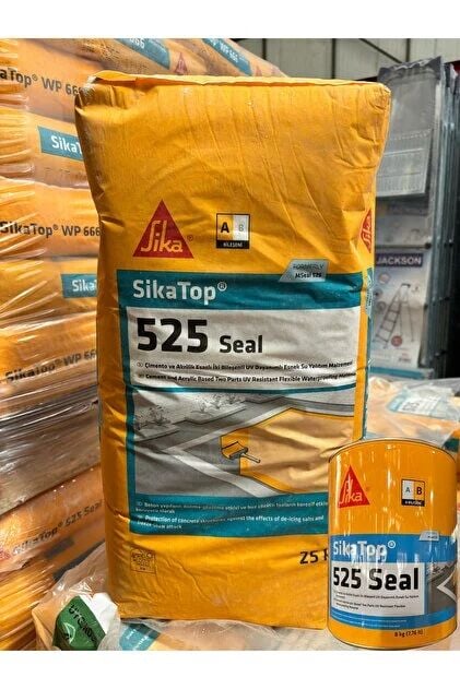 SİKA TOP 525 ( Eski adı Masterseal 525 )