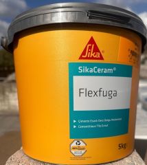 Sikaceram (MasterTile FLX 555 ) Siyah 5 KG