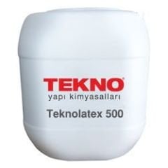Teknolatex 500 Aderans ve Su Geçirimsizlik Katkısı 10 kg bidon