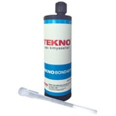 Teknobond 400 P Kartuşlu Ankraj Malzemesi ( Kl 20 adt )