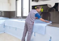 KORUSER Koruser Güvenli Zemin Koruma 50 M2