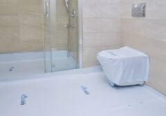 KORUSER Koruser Güvenli Zemin Koruma 50 M2