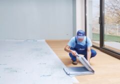 KORUSER Koruser Güvenli Zemin Koruma 50 M2