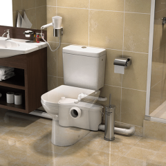 Sanibest Pro / 1 klozet+ 3 Ünite Yüksek Performanslı