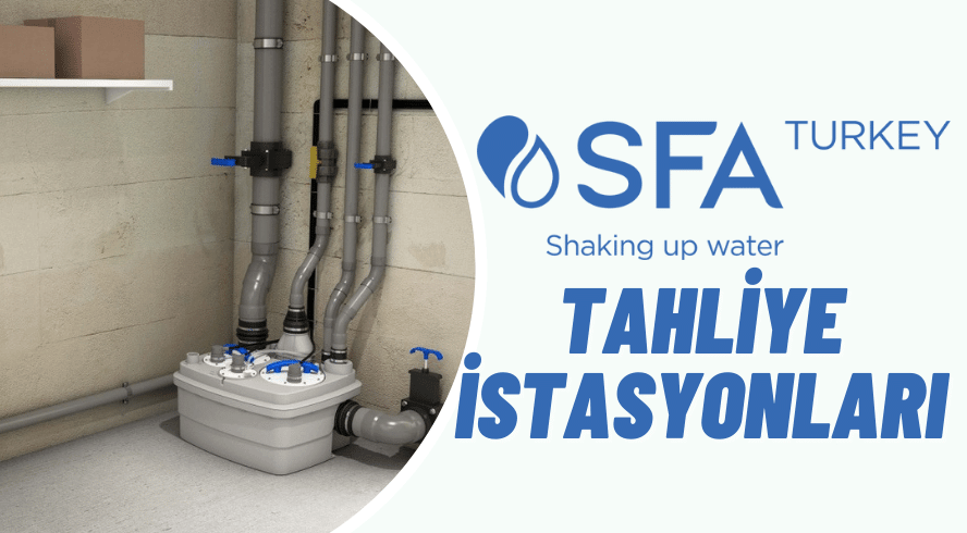 Foseptik Atık Tahliye Cihazları